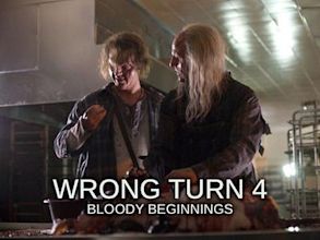 Wrong Turn 4 - La montagna dei folli