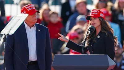 'She killed her chances': Kristi Noem's odds dim of being Trump's VP pick, sources say