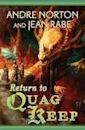 Return to Quag Keep (Greyhawk)