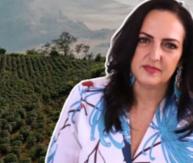 María Fernanda Cabal se despachó contra el Gobierno Petro por producción de cocaína en Colombia