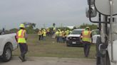 City crews hold annual storm gate safety training in preparation for hurricane season