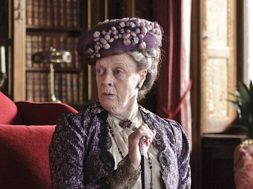 Downton Abbey Producer Says Maggie Smith Was 'Relieved' to Be Killed Off