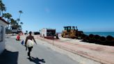 San Clemente’s sand replenishment project is ready to resume after delay