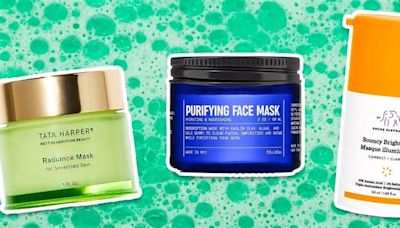 The 17 Best Face Masks for Glowing Skin