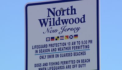 North Wildwood boardwalk assault: Teens charged after turning themselves in