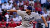 Dodgers' Kershaw loses perfect game in 8th inning vs Angels