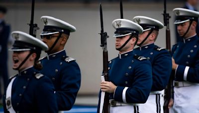 Livestream video and blog updates: 2024 Air Force Academy graduation