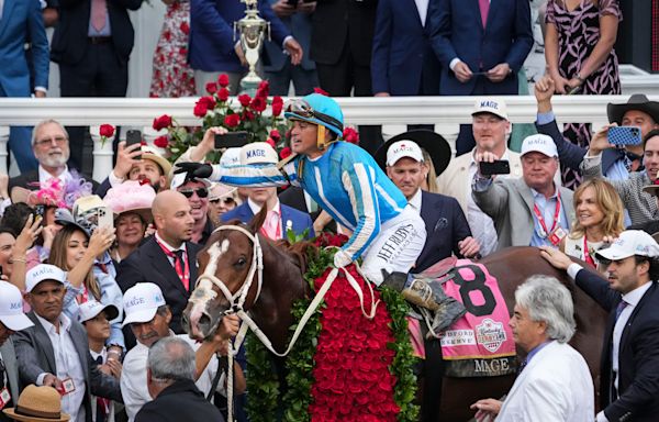 What channel is the Kentucky Derby on today? Start time, how to watch, TV schedule, horses, odds