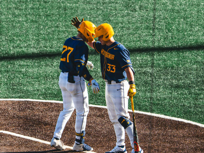 WVU heads to Arizona well-rested and confident ahead of regional