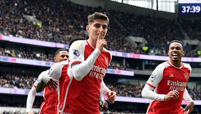 Tottenham vs Arsenal LIVE! North London derby match stream, latest score and goal updates today