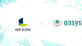 Nexon Joins Oasys Blockchain As a Validator