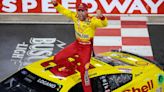 Joey Logano dominates fiery NASCAR All-Star Race at North Wilkesboro