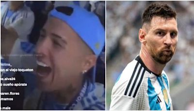 'I condemn Messi' - Ex-Premier League striker calls out Lionel Messi over Argentina racism row