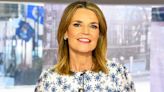 Savannah Guthrie Leaves in Middle of 'Today' Show After Testing Positive for COVID-19