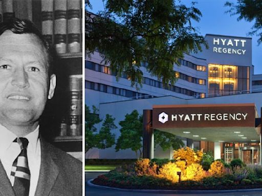 The Man Behind Hyatt: Jay Pritzker's Billion-Dollar Legacy