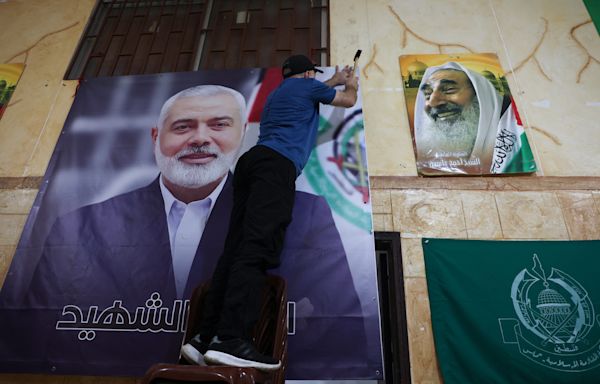 Who was Ismail Haniyeh, the Hamas leader killed in Iran?