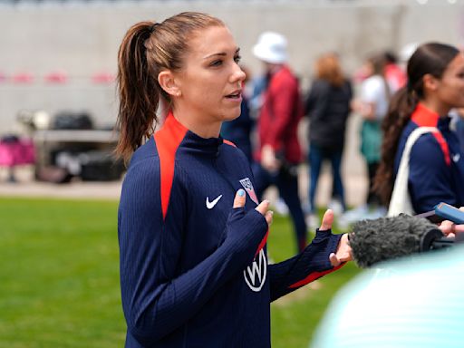 Alex Morgan queda fuera de la convocatoria de Estados Unidos a los Juegos Olímpicos