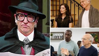 Top 15 ‘Curb Your Enthusiasm’ Episodes, Ranked