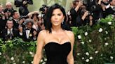 Lauren Sánchez just made her Met Gala debut in a stunning black-and-white gown