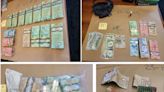 Fentanyl, $160K in cash, Range Rover seized in Surrey drug bust