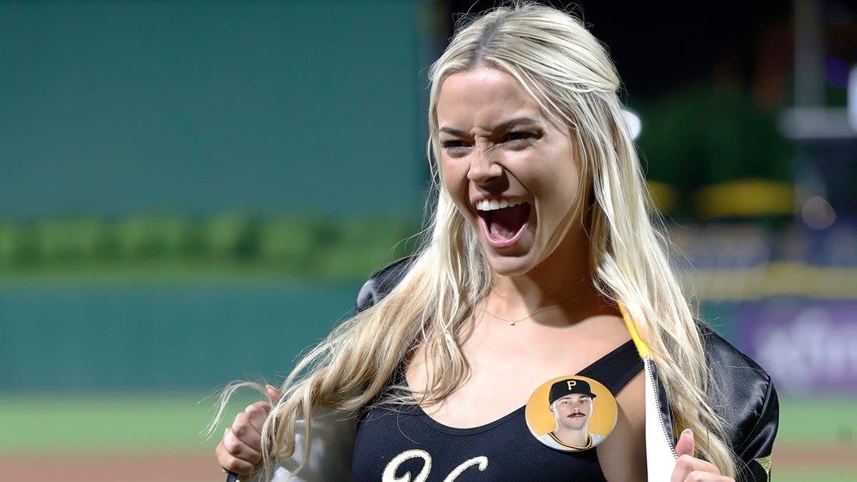 Olivia Dunne reveals MLB boyfriend's one-word response to her Sports Illustrated swimsuit photoshoot