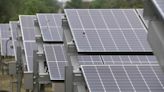 Bronzeville unveils community solar power micro-grid array to provide electricity in emergencies