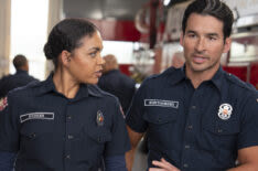 'Station 19' EPs Break Down the Series Finale's Biggest Moments & Future of the Characters