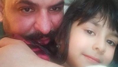 “No pude proteger a mi niña. Solo quería darle una vida digna”: el padre que vio morir a su hija asfixiada intentando llegar a Reino Unido