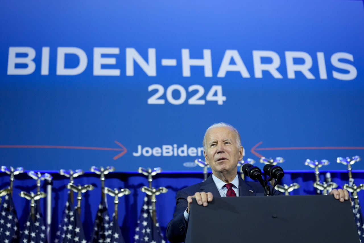 New Joe Biden campaign ad slams Donald Trump's 'racist' Black jobs comment