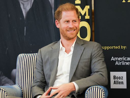 Príncipe Harry explica por que tem medo de levar Meghan Markle para o Reino Unido - Hugo Gloss