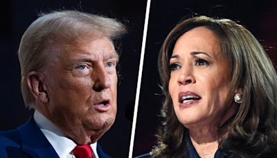 Harris and Trump battle to be the 'change' candidate: From the Politics Desk