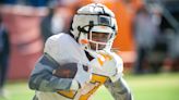 Tennessee football running back Len'Neth Whitehead to miss season following injury