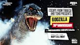 Celebrate GODZILLA’s 70th Birthday with a Dance Party in NYC