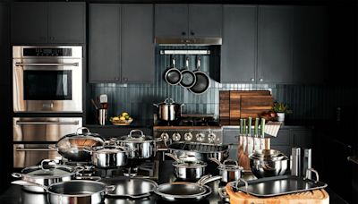 Fox, Gordon Ramsay Invest $100 Million in Cookware Maker HexClad