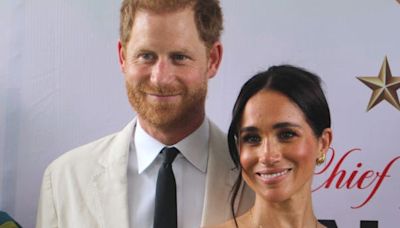 Meghan Markle and Prince Harry Are Set to Visit the UK for a Very Special Reason