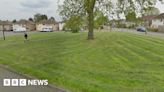 Two men charged after hammer attack in Keresley End