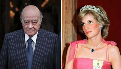 Mohamed Al Fayed propuso a Lady Di tener relaciones sexuales con él