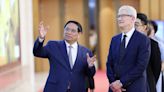 Apple CEO says that he wants to increase investments in Vietnam