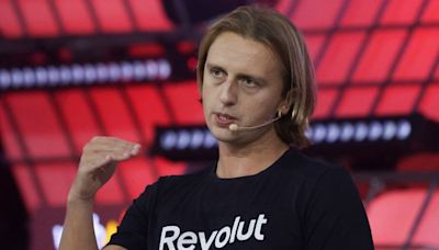 Revolut founder Storonsky to cash in as part of $500m share sale