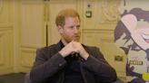 Prince Harry seen for first time in a month as he opens up about heartbreaking sadness that 'eats away at you inside'