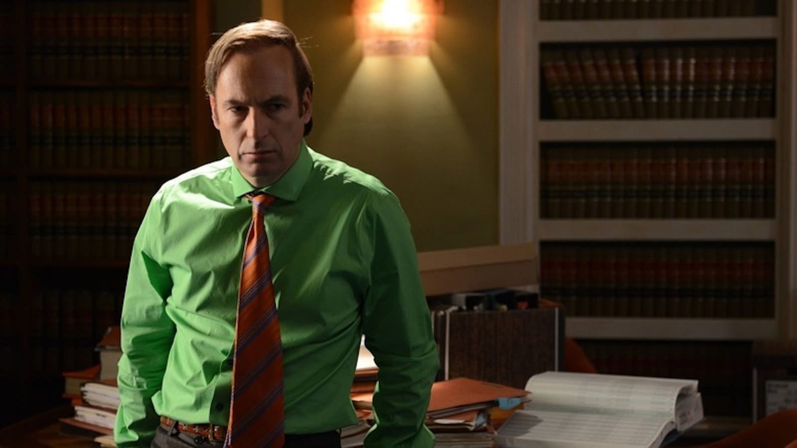 Bob Odenkirk Knows Why Steve Carrell Beat Him Out For The Lead On The Office - SlashFilm