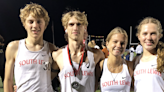 South Lewis track competes at Glavin Distance Fest and Whitesboro Invite