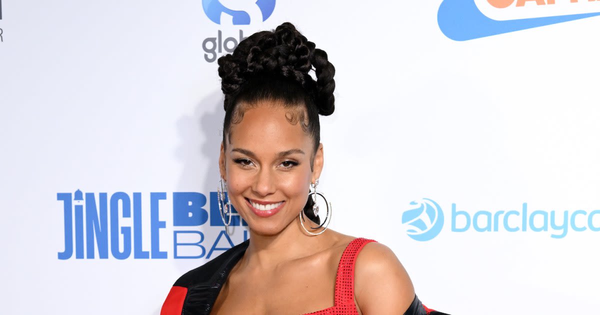 Alicia Keys’ Trainer Shares Singer's Challenging Workout Routine