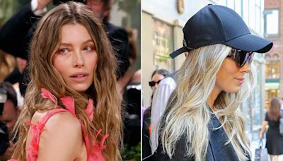 Jessica Biel Debuts Bleach Blonde Hair Transformation Days After Viral Met Gala Appearance