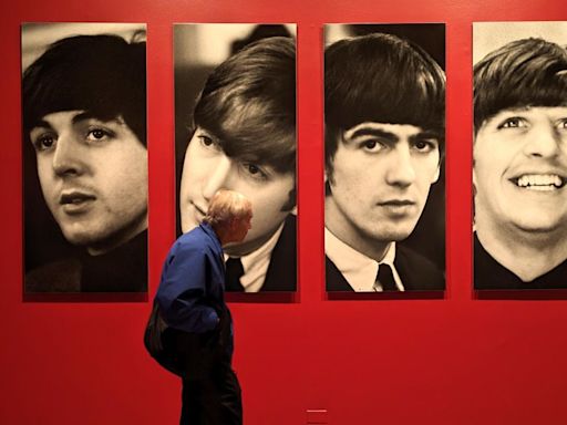 La primera gira de los Beatles en Estados Unidos, a través de la cámara de Paul McCartney