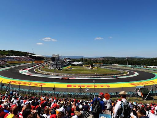 What channel is F1 Hungarian Grand Prix on today? TV schedule, start time for 2024 race | Sporting News