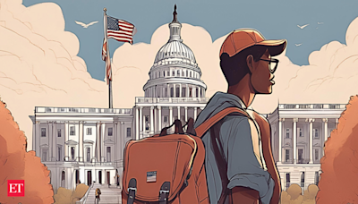 Children of legal immigrants in the US at risk of deportation: What's next for Indian Americans? - The Economic Times