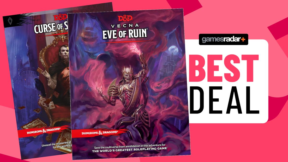 Loads of D&D books are up to 52% off for Memorial Day - these are the ones worth buying