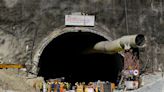 Drilling resumes to rescue 40 men trapped in Indian tunnel for fifth day