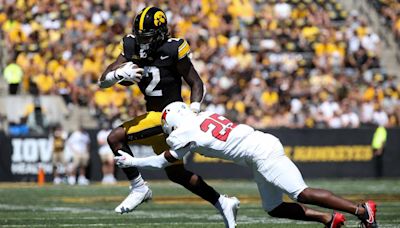 Iowa Hawkeyes' Playmaker Achieves Major Milestone Not Done In Over 20 Years